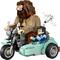 LEGO® Harry Potter™ Hagrid™ & Harry’s Motorcycle Ride, Magical Toy 76443